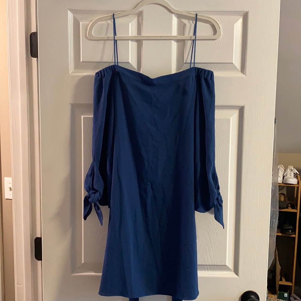 Off The Shoulder Dress